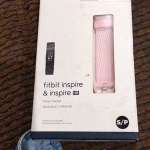 Fitbit accessories